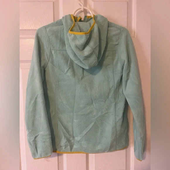 LL Bean Mountain Classic Fleece Hoodie - Picture 11 of 12